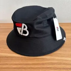FILA　フィラ　ビーファースト　バケットハット　定価5,390円　帽子　メンズ