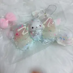 SG シュガバニ リボン スクイーズ soggy doggy SG シュガーバニーズ リボン スクイーズ - メルカリ