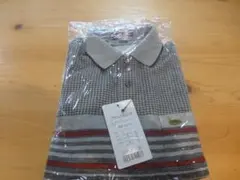 DECOY ポロシャツ Lサイズ　長袖　メンズ