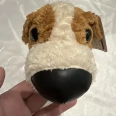 THE DOG ザドッグ ぬいぐるみPart6 ジャックラッセルテリア