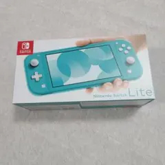 2025年最新】nintendo switch lite ターコイズの人気アイテム