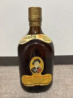 2026年最新】ウイスキー サンディ マックの人気アイテム - メルカリ