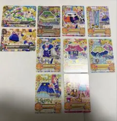 アイカツカード 冴草きい