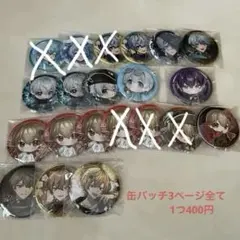 アイドリッシュセブン アイナナ EXPO 缶バッジ 他 21点セット 陸&天