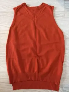 ZARA ニット ノースリーブニット ベスト