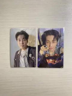 SEVENTEEN HAPPYBURSTDAY ウォヌ トレカ