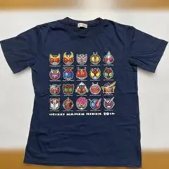 平成仮面ライダー20周年 Tシャツ 160