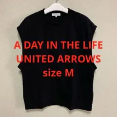 A DAY IN THE LIFE UNITED ARROWS ノースリーブのサムネイル