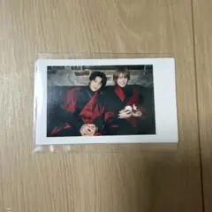 M!LK 満月の夜君と逢う チェキ風トレカ 佐野勇斗 山中柔太朗