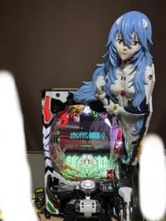 Pシン・エヴァンゲリオンtypeレイ(319ver.) - メルカリ