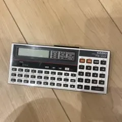 CASIO PB-100F ポケットコンピュータ カシオ ポケコンのサムネイル