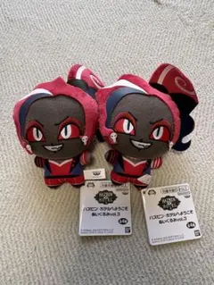 ハズビン・ホテルへようこそ ぬいぐるみ ちびぐるみ vol.3 ヴェルベット