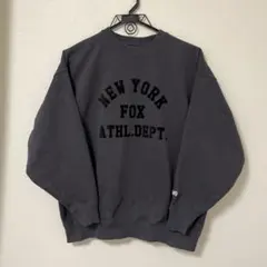 お値下げしました❣️☆COEN☆ペニーズ　別注裏毛ロゴスウェット