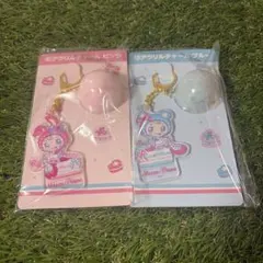 メゾピアノ＊当りくじ＊アクリルチャーム セット