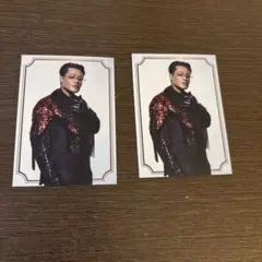 三代目JSOULBROTHERS KINGDOMフォトカードELLY