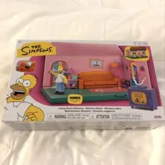 新品 The Simpsons シンプソンズ ジオラマ フィギュア グッズ