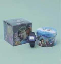 ドラゴンクエストVII Reimagined×G-SHOCK DW-5600
