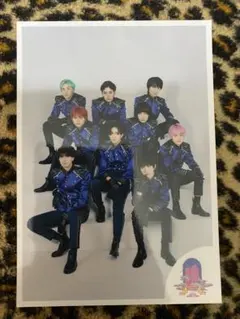 スパドラ　田中洸希　生写真　 EBiDAN 集合