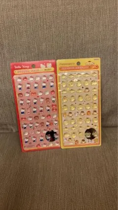 ボンボンドロップシールサンリオ　mini