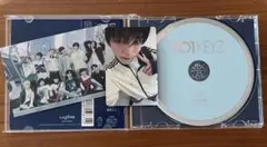 KO1KEYZ 通常盤 未再生 CD＋SHINHAENG トレカ セット
