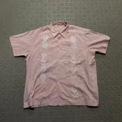 Supreme Flowers Guayabera S/S XL - メルカリ