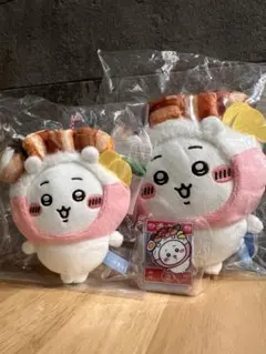 ちいかわ】台湾限定 ちいかわ夜市 ちいかわセット - メルカリ