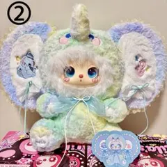 liila ぬいぐるみ