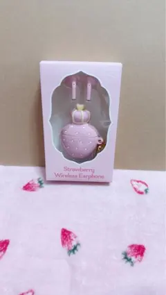 すとぷり ワイヤレスイヤホン