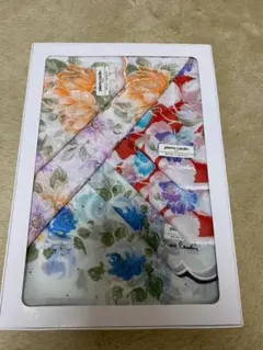 新品　ピエールカルダン　ハンカチ3枚