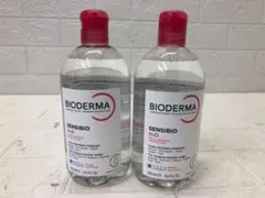 ビオデルマ H2O クレンジングウォーター 500ml 2本セットのサムネイル