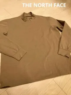 THE NORTH FACEノースフェイスairy high nec tee M