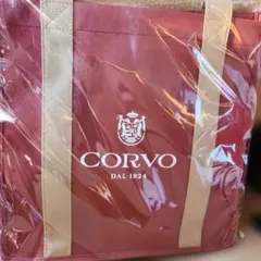 CORVO エコバッグ ボトル用仕切り付きのサムネイル