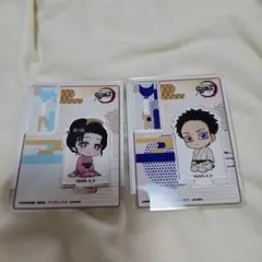 鬼滅の刃 ペタン娘トレーディングアクリルスタンド　狛治　恋雪