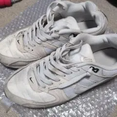 NIKE Air max ホワイトスニーカー27