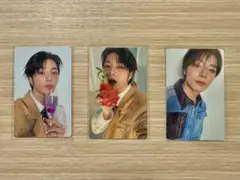 Stray Kids スキズ Hollow アイエン トレカ