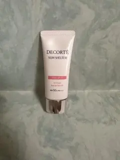コスメデコルテ サンシェルター マルチプロテクション トーンアップCC 01