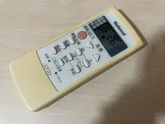 National エアコンリモコン A75C2200N271 動作確認済 ❶nkのサムネイル