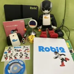 メタコレ ロビ2 ( 創刊記念 ) 非売品 2025年最新】robi2の人気アイテム - メルカリ