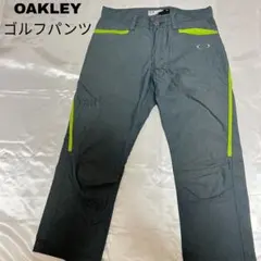 美品！OAKLEY オークリー ゴルフパンツ