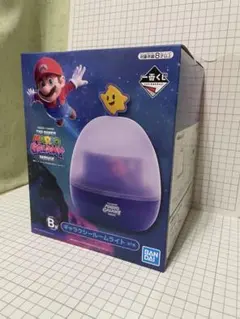 一番くじ ザ・スーパーマリオギャラクシー・ムービー　B賞