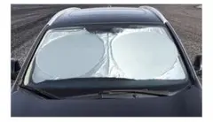 トヨタ アクア AQUA NHP10カーフロントガラスカバー フロントガラス