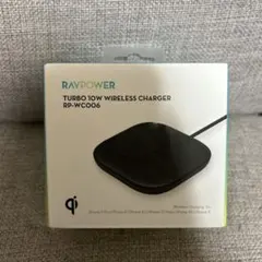 10Wワイヤレス充電器 RP-WC006