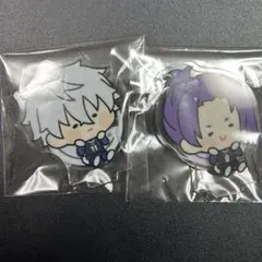 ブルーロック んまほっぺ 凪誠士郎 御影玲王　アクリルスタンド