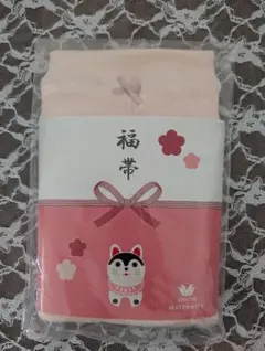 Wacoal マタニティ 腹帯 M-L ピンク