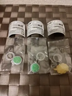 ドラゴンボールZ めじるしアクセサリー3個セット