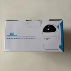 SecuSTATION 防犯カメラ SC-LC52Wのサムネイル