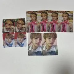 INI 尾崎匠海　THE WINTER MAGIC ウィンマジ　封入　まとめ