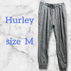 グレー ジョガーパンツ