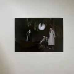 BTS JJV ダルマジュン 2022 ミニフォトカード 02