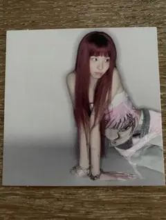 TWICE this is for デジパック ミニポストカード チェヨン